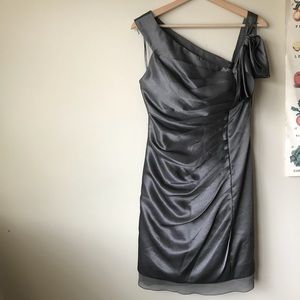 WHITE by Vera Wang bridesmaid dress
